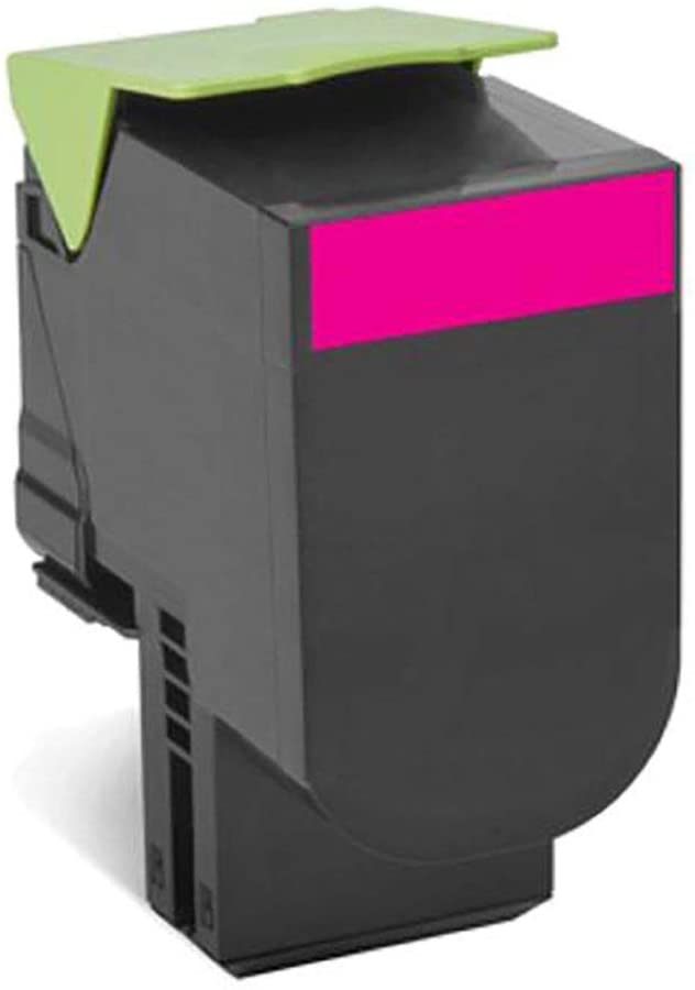 Lexmark 702hm High Capacity Return Program Toner Cartridge - Magenta