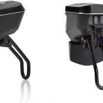 XLC Unisex - Adult CL-D07 Headlight Sirius D20 Black One Size