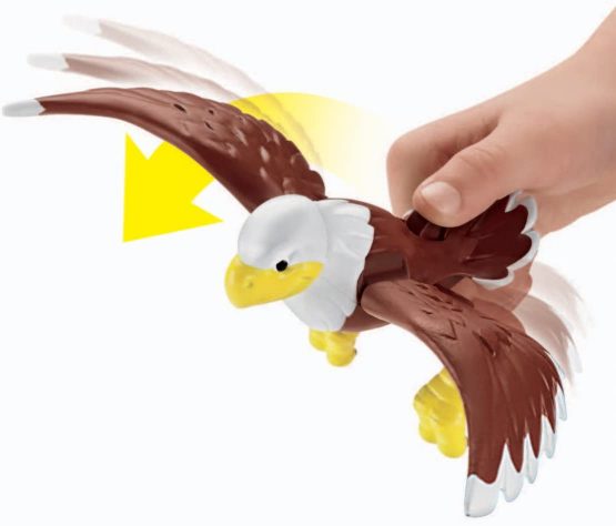 Fisher Price Imaginext Castle Friends Knight And Eagle - Image 2