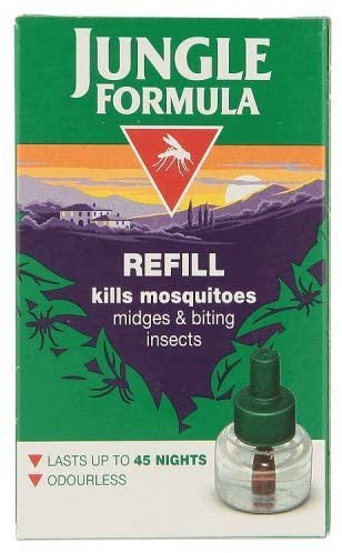 Jungle Formula Mosquito Killer Plug In Refill