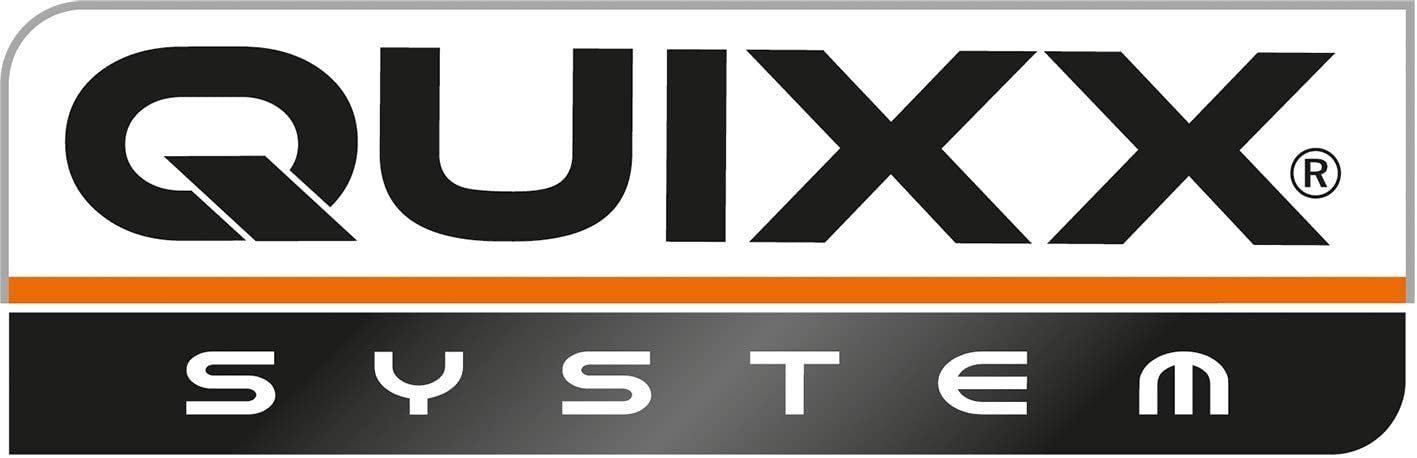 Quixx Scratch Remover (25g polish/25g finish/2 cloths/4 sandpaper), clear - Image 4