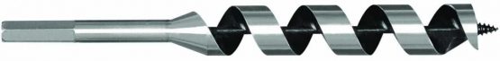 Bahco 9526-17 Auger Bit for Wood, Silver, 17 x 200 mm