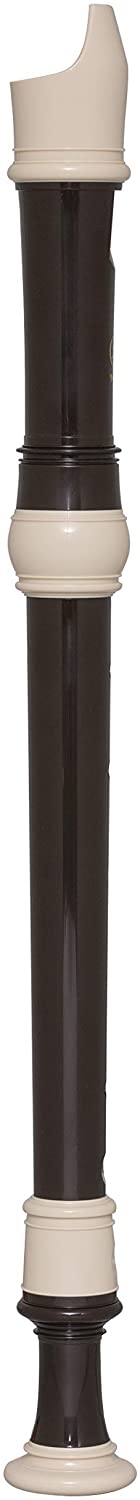 Yamaha YRA302BIII Alto Recorder, Brown - Image 2