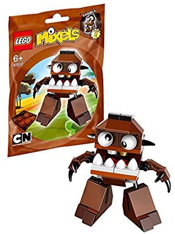 LEGO CHOMLY Mixels, Golden - Image 2
