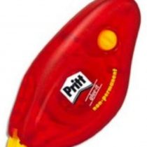 Pritt HK78390 8.4mm x 10m Compact Roller Restick, Red