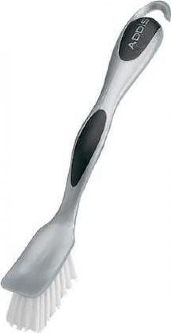Addis Ultra Grip Slim Tip Brush, Metallic