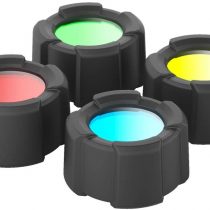 LED Lenser 501038 Lighting Filter – Lighting Filter (Multicolour, LED LENSER MT10, 3.25 cm)