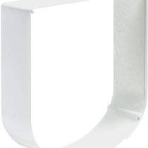 PetSafe Staywell, Deluxe Tunnel Extension, White, 47.75 mm, Easy Fitting