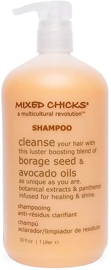 Mixed Chicks Shampoo, 1000 ml, MXSHP1000, 1 l (Pack of 1)