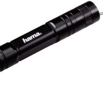 Hama Regular LED Torch, Black, 14.7 x 2 cm