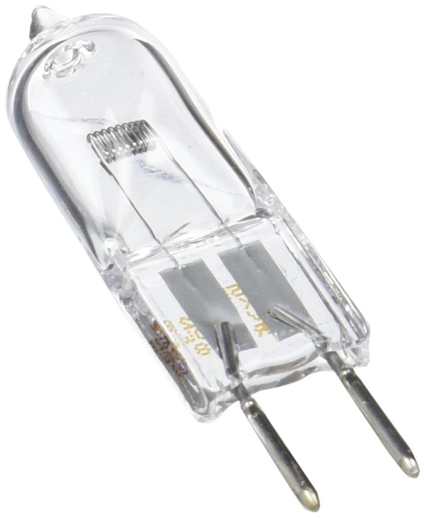 Osram 64625 HLX Low-Voltage Halogen Lamps without Reflector, Transparent