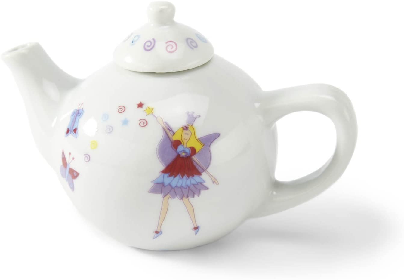 Lucy Locket ‘Fairy Tale’ Picnic Basket and Tea Set for Children (32