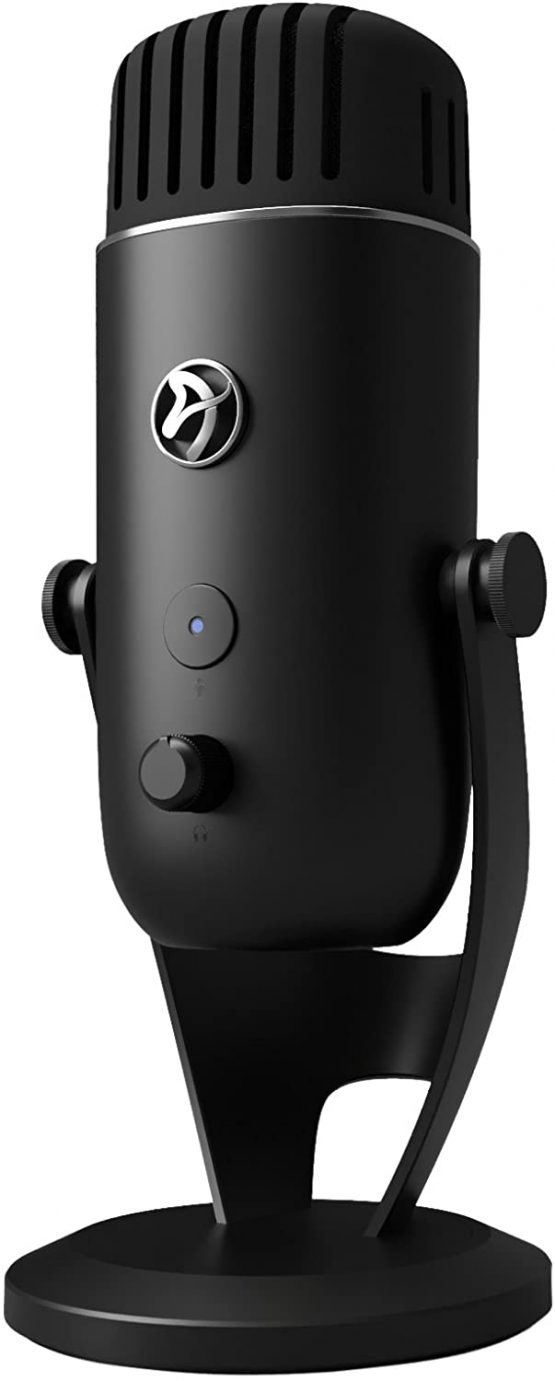 Arozzi Colonna Microphone - Black