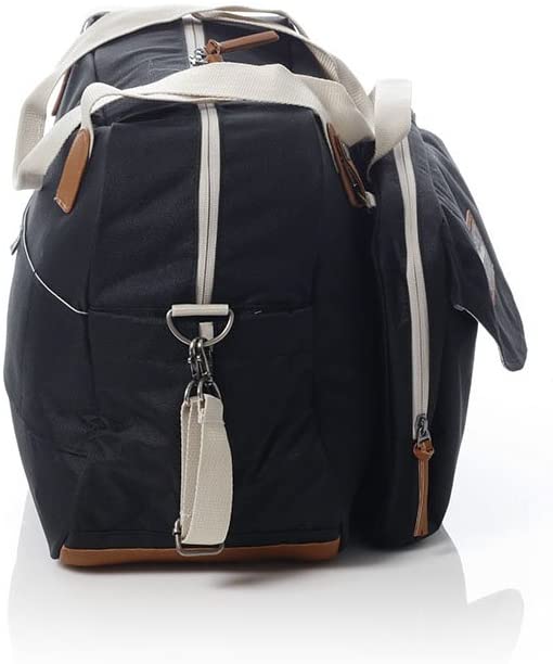 Béaba, Genève II, Baby Changing Bag, Diaper Bag for Babies and Newborn, Large Capacity, Baby Changing Mat - Image 3