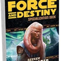 Fantasy Flight Games Star Wars Force & Destiny Executioner Specialization Deck - English