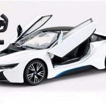 'Radio Control 71010 - 1: 14 BMW i8 CAR - Black, Various