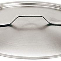 Paderno World Cuisine Stainless Steel 11 Inch Lid