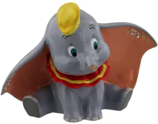Disney Decorative Collectible Figure Treasured Trinkets Disney Dumbo Trinket Box - Image 3