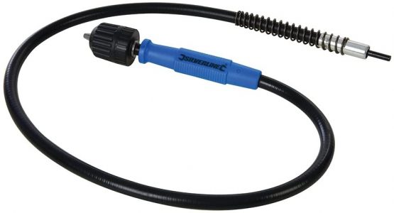 Silverline 633973 Flexi Drill Extension 1041 mm