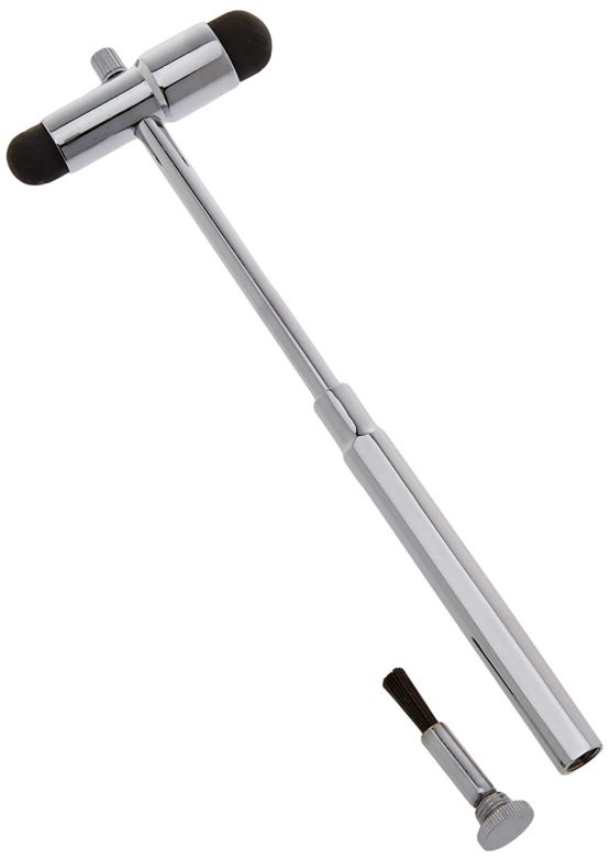 Gima Neurological Hammer R flexes Buck Classic - Image 2