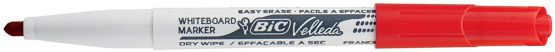 BIC Velleda 1741 Whiteboard Marker BIC ® ® 2.0 MM Red - Image 3