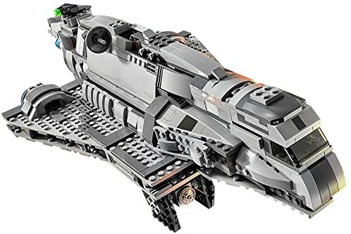 LEGO 75106 Star Wars Imperial Assault Carrier - Image 4