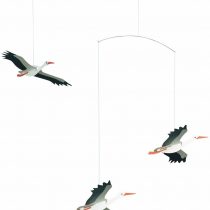 Flensted Mobiles Nursery Mobiles Lucky Storks