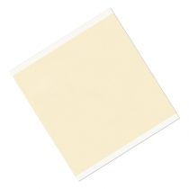 TapeCase 200 6" x 6"-50 Utility Purpose Paper Tape-Converted from 3M 200, 6" Squares, Crepe Paper, Natural (Pack of 50)