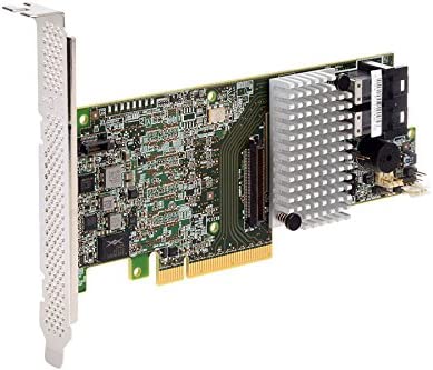 Intel RS3DC080 8 Channel RAID Storage Controller - Multi-Colour - Image 2