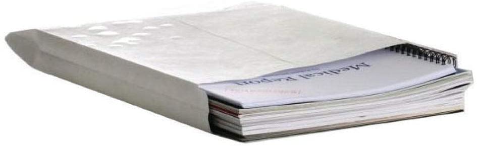 Q-Connect Gusset C5 Envelope Peel and Seal 120 gsm - White, Pack of 125
