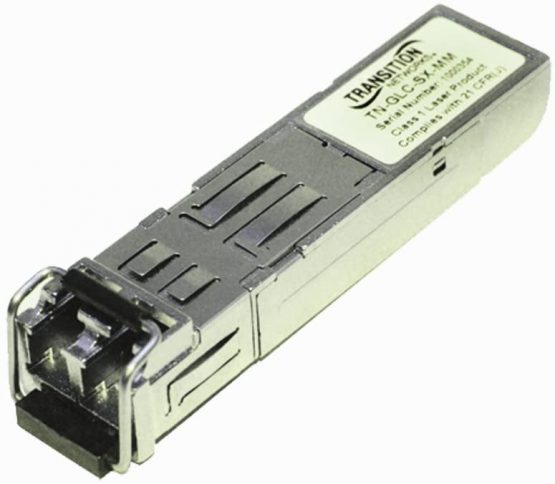 TRANSITION NETWORKS TN-GLC-SX-MM 1000BASE-SX GBIC/SFP/XFP Module