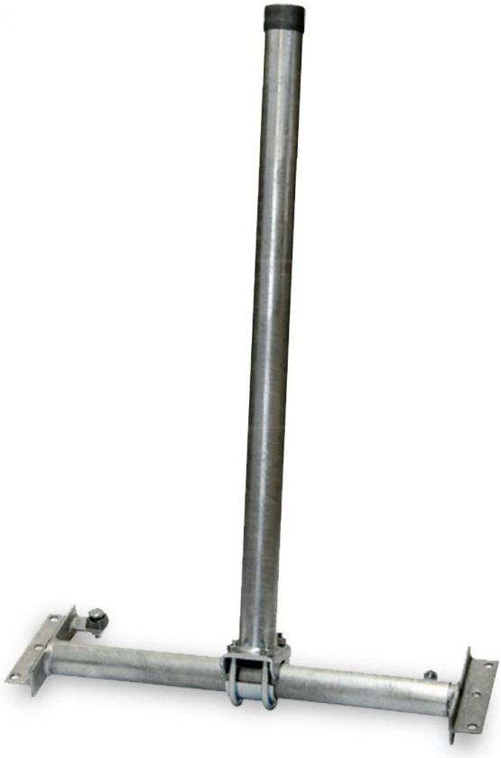 SKT QSH05 rafter holder satellite dish roof mount 90 cm mast BigaMart