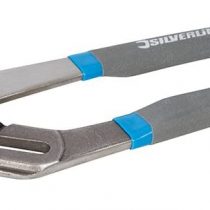 Silverline PL11 Waterpump Pliers Length 320 mm - Jaw 65 mm