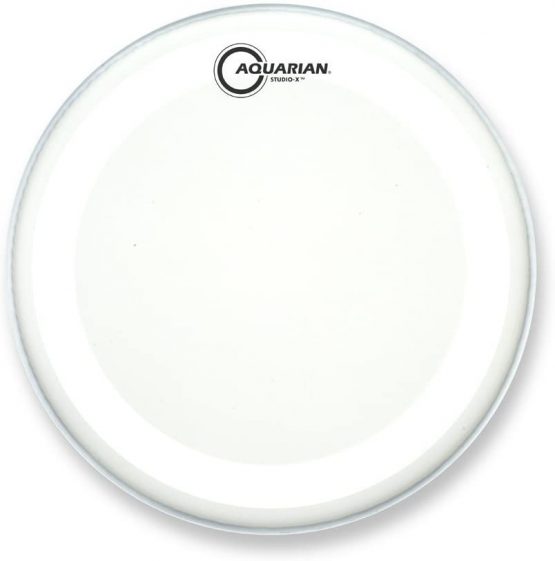 Aquarian TCSX10 Studio-X Series - 10 inch - White Coated