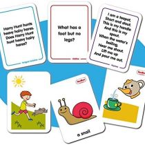 Henbea – Quizzes, Cards Rhyming And Trabalenguas in English (999/I)