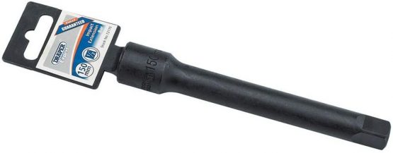 Draper 72170 Square Powerdrive Impact Extension Bar, 150 mm Length