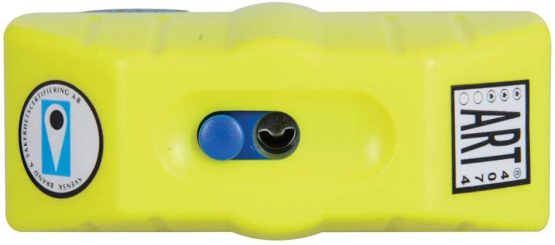OXFORD BOSS ALARM DISC Ultra Strong Disc Lock, 14mm - Image 4