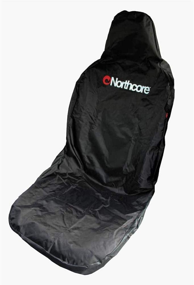 Northcore Waterproof Car Seat Cover One Size Black