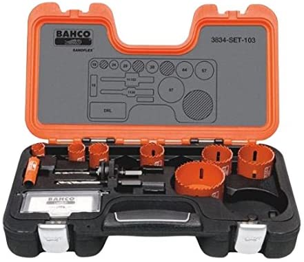Holesaw Set Bim, Silver