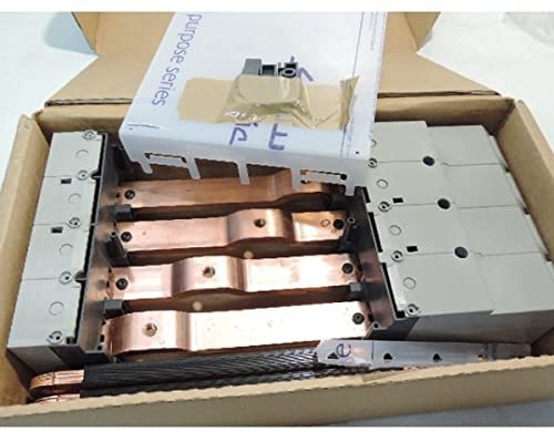 Schneider Electric 04076 Incoming Connection Bl.Nsx630 Hz In-Duct, White - Image 2