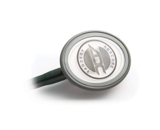 ADC Adscope® 603 Clinician Stethoscope - Overall Length 30" - Amethyst - Image 3