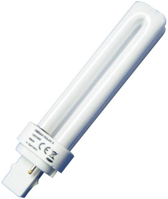 Osram Dulux D 10 Watt 830 2P G24d-1 - Image 3