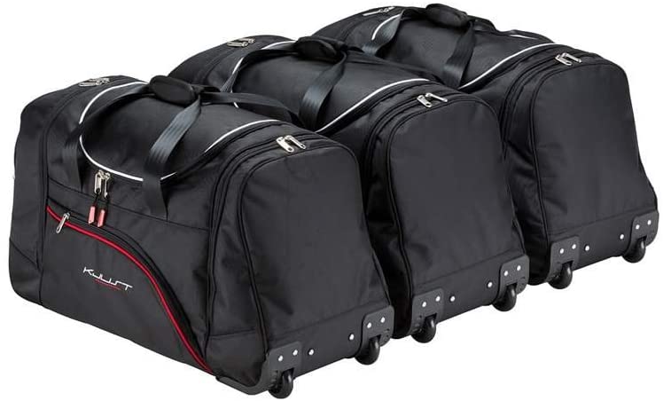 KJUST Car Bags Carfitbags System Trolley Bags Skoda Yeti Outdoor, 2009 - Image 3