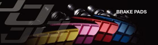 Jagwire JS908T-P Block Set Post - Pink, 70 mm - Image 2