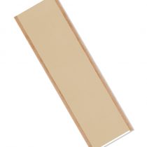 TapeCase 4496W 2" x 10"-25 3M Polyethylene Foam Tape, 62 mil (1.6 mm) Thick, 2 Inches x 10 Inches Rectangles