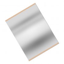 TapeCase 850S 6" x 7"-10 Polyester Film Tape Converted from 3M 850S, 6" x 7" (Pack of 10)