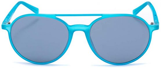 Italia Independent Unisex Adults’ 0038-027-000 Sunglasses, Blue (Azul), 53.0 - Image 2