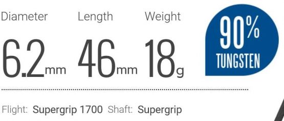 Harrows Supergrip 90% soft - - Image 4