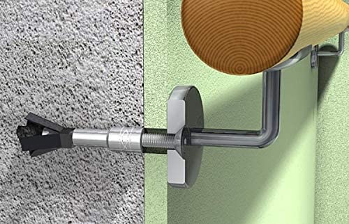 Fischer 519023 Aircrete Anchor FPX M 10 l, Grau, M10 - Image 4