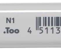 Copic Marker N-1 - Neutral Gray No.1